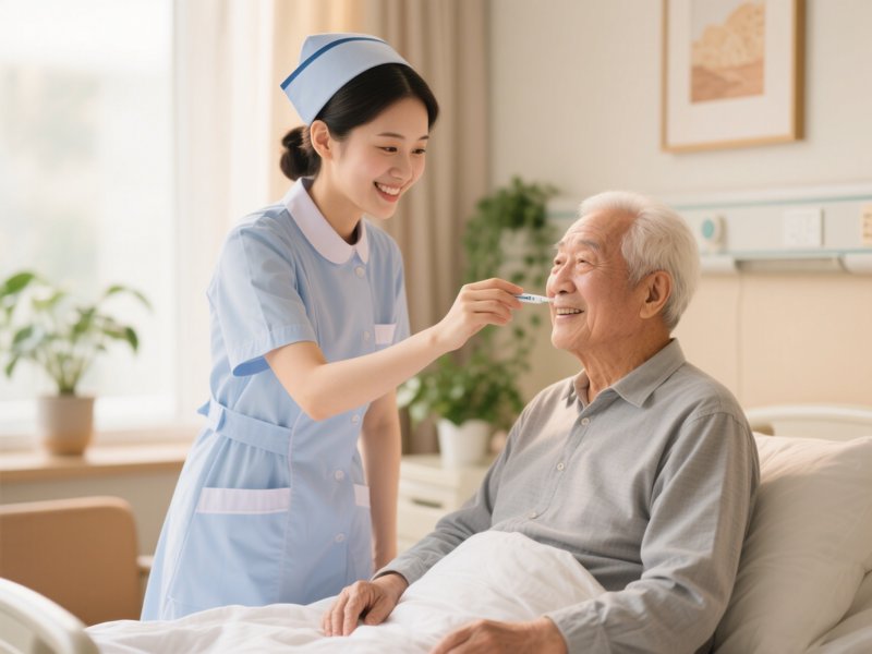 入住贵阳老年公寓：给老年人不一样的关怀