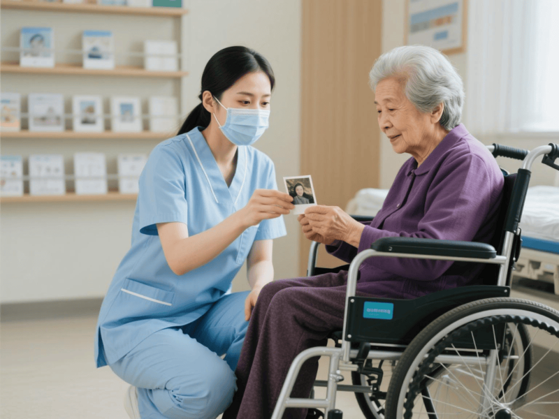 老年人护理选购指南：为家人的健康护航